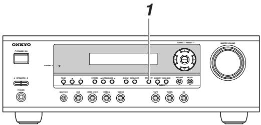 ONKYO HT-S3100 - Displaying Radio Text (RT) - 1