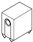 ONKYO HT-S3105 - Speaker Package HTP-360 (North American and Asian models) - 6