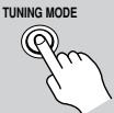 ONKYO HT-S3105 - Manual Tuning Mode - 1