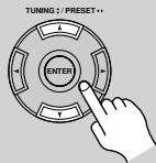 ONKYO HT-S3105 - Auto Tuning Mode - 2