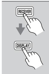 ONKYO HT-S3105 - Displaying Source Information - 2