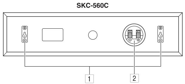 ONKYO HT-S5100 - Front, Center, Surround, Surround Back speakers (SKF-560F, SKC-560C, SKM-560S, SKB-560) - 3