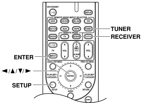 ONKYO HT-S5100 - Positioning the Antenna - 3