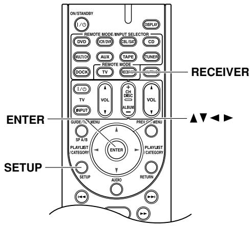 ONKYO HT-S5100 - HDMI Input Setup - 1