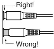 ONKYO HT-S5100 - AV Connection Color Coding - 2