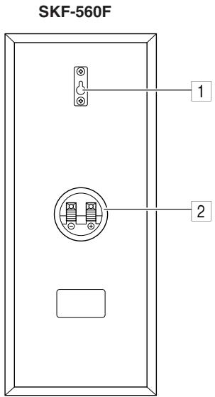 ONKYO HT-S5100 - Front, Center, Surround, Surround Back speakers (SKF-560F, SKC-560C, SKM-560S, SKB-560) - 1