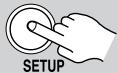 ONKYO HT-S5100 - Setting the Satellite Radio Mode - 5