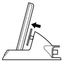 ONKYO HT-S5100 - Adjusting the iPod Adapter - 1