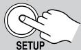 ONKYO HT-S5100 - Setting the Satellite Radio Mode - 2