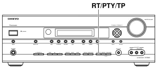 ONKYO HT-S5100 - Displaying Radio Text (RT) - 1