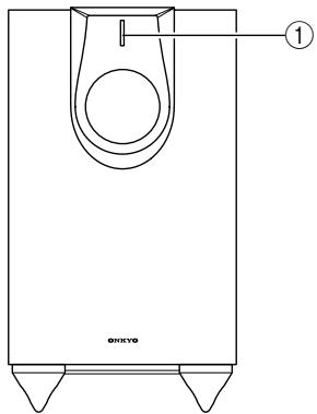 ONKYO HT-S5100 - Front - 1