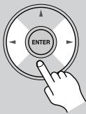 ONKYO HT-S5100 - Setting the Satellite Radio Mode - 4