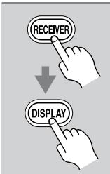 ONKYO HT-S5100 - Displaying Source Information - 1