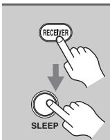 ONKYO HT-S5200 - Using the Sleep Timer - 1