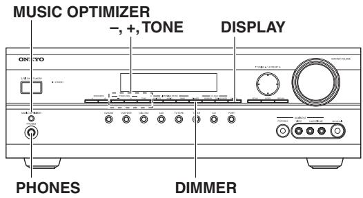 ONKYO HT-S5200 - Select a listening mode and enjoy! - 2