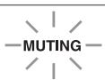 ONKYO HT-S5200 - Muting the AV receiver - 2