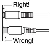 ONKYO HT-S5200 - AV Connection Color Coding - 2