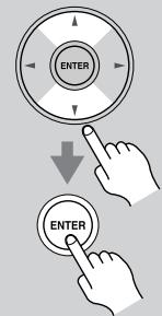 ONKYO HT-S6100 - Press the [RECEIVER] REMOTE MODE button, followed by the [SETUP] button. - 1