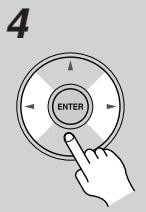 ONKYO HT-S6100 - Press the [RECEIVER] REMOTE MODE button, followed by the [SETUP] button. - 3