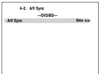 ONKYO HT-S7200 - A/V Sync - 1