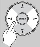 ONKYO HT-S7200 - Use the Up and Down [A]/[V] buttons to select "2. Tuner", and then press [ENTER]. - 2