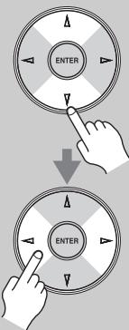 ONKYO HT-S7200 - Use the Up and Down [▲]/[▼] buttons to select "1. Speaker Settings", and then press [ENTER]. - 1