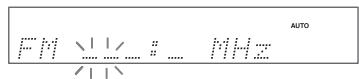 ONKYO HT-S7200 - Tuning into Stations by Frequency - 2