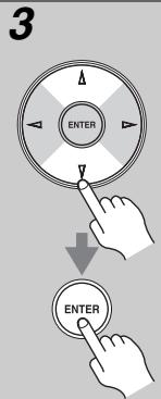 ONKYO HT-S7200 - Use the Up and Down [A]/[V] buttons to select "Input Assign", and then press [ENTER]. - 2