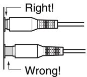 ONKYO HT-S7200 - AV Connection Color Coding - 2