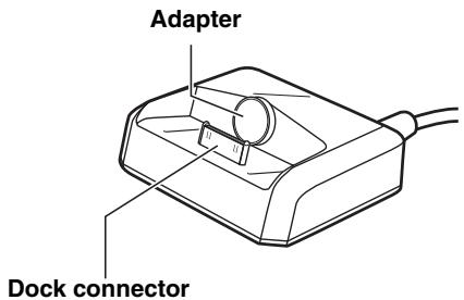 ONKYO HT-S7200 - About the UP-A1 series Dock - 1