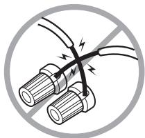 ONKYO HT-S7200 - Speaker Connection Precautions - 1