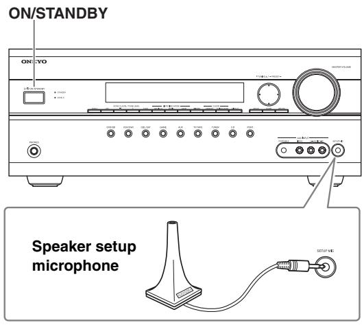 ONKYO HT-S7200 - Using Audyssey 2EQTM - 1