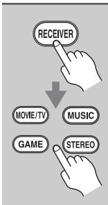 ONKYO HT-S7200 - Selecting with the Remote Controller - 2