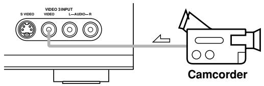 ONKYO HT-S770 - Recording from Different AV Sources - 1