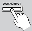 ONKYO HT-S770 - Assigning the Digital Inputs to Input Sources - 1