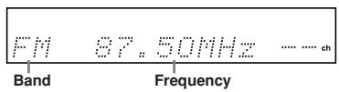 ONKYO HT-S770 - Listening to the Radio - 2