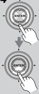 ONKYO HT-S770 - Speaker Levels - 4