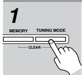 ONKYO HT-S770 - Auto Tuning Mode - 1