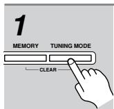 ONKYO HT-S770 - Manual Tuning Mode - 1