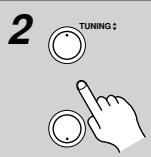 ONKYO HT-S770 - Auto Tuning Mode - 2