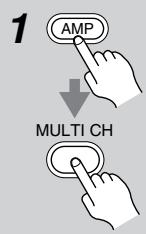 ONKYO HT-S770 - Using the Multichannel Input - 1