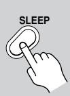 ONKYO HT-S770 - Using the Sleep Timer - 1