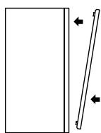 ONKYO HT-S770 - ■ Attaching and detaching the speaker grilles - 3