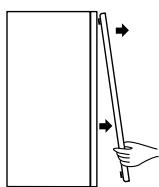 ONKYO HT-S770 - ■ Attaching and detaching the speaker grilles - 2