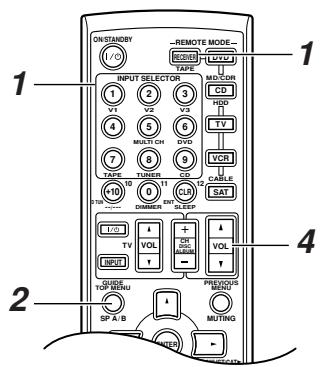 ONKYO HT-S790 - Basic AV Receiver Operation - 2