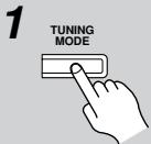 ONKYO HT-S790 - Manual Tuning Mode - 1