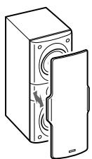 ONKYO HT-S790 - ■ Attaching and detaching the speaker grilles - 1