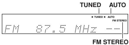 ONKYO HT-S790 - Manual Tuning Mode - 3