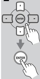 ONKYO HT-S790 - Press the [RECEIVER] button followed by the [SETUP] button. - 1