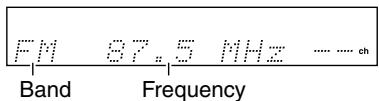 ONKYO HT-S790 - Listening to AM/FM stations - 3
